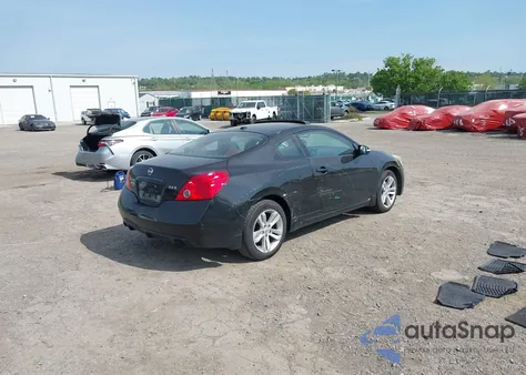 2012 Nissan Altima 2.5 S из США, поврежденный, VIN 1N4AL2EPXCC128431